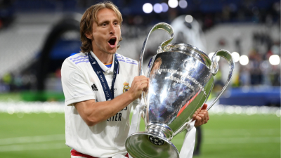 Luka Modrić chia tay Real Madrid: Huyền thoại bắt đầu chương mới tại AC Milan