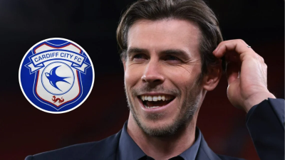 Gareth Bale mua lại Cardiff City: Quyết tâm đưa đội bóng trở Lại Premier League