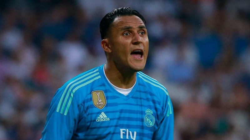 Keylor Navas - Thủ môn tài năng top đầu thế giới người Costa Rica