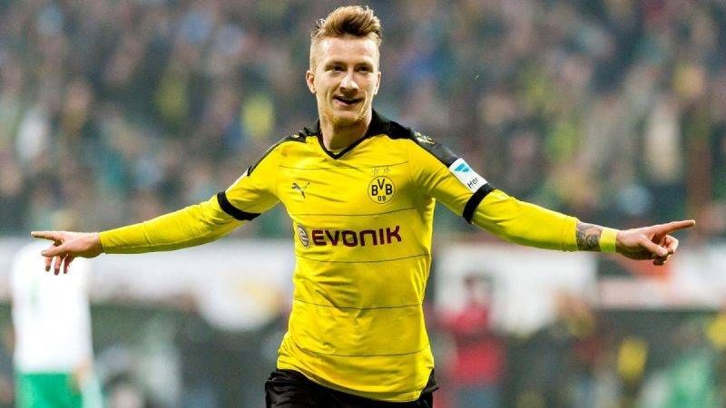 Marco Reus - Cuộc đua vượt qua thương tổn và chinh phục các đỉnh cao mới