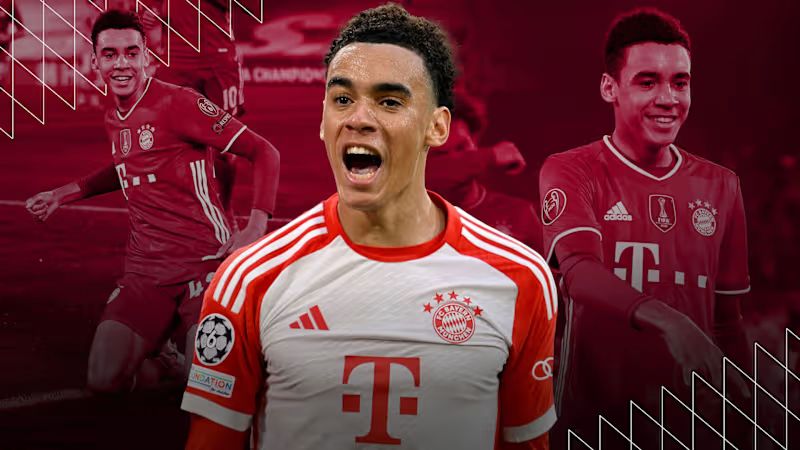 Musiala – Cầu thủ đa năng và sự phát triển vượt bậc tại Bayern Munich