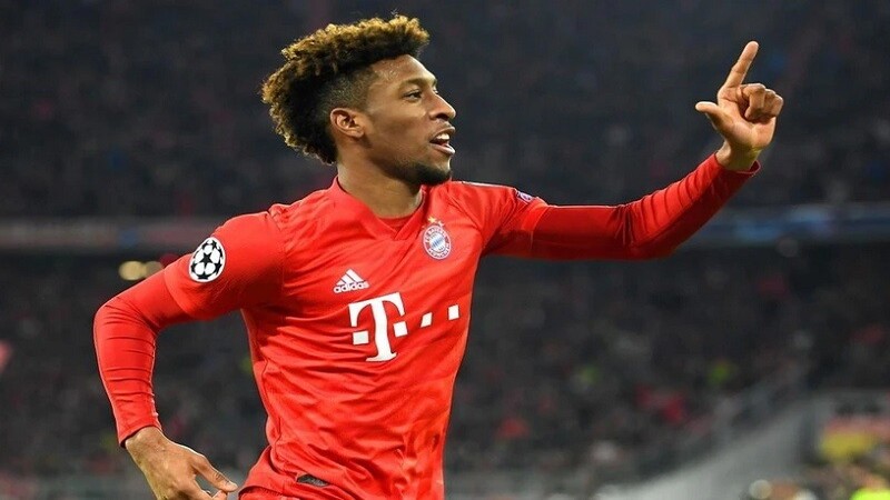 Kingsley Coman - Cầu thủ bóng đá nổi bật với tốc độ nhanh chóng