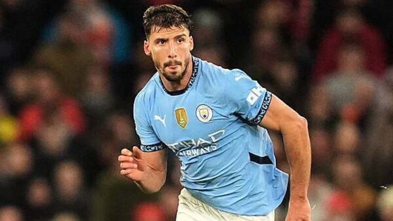 Ruben Dias - Chìa khoá để Manchester City giữ vững hàng phòng ngự