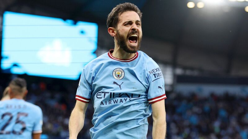 Bernardo silva - Mảnh ghép không thể thiếu của Bồ Đào Nha