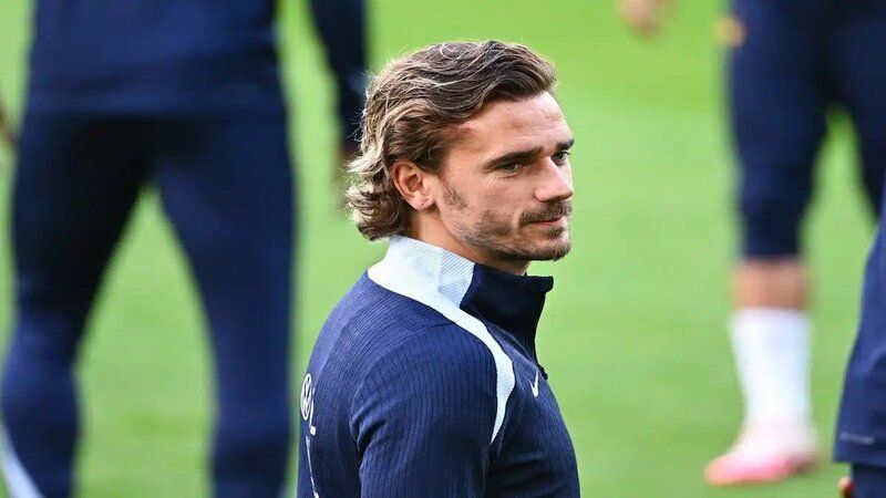 Antoine Griezmann - Ngôi sao bóng đá người Pháp nổi bật với kỹ thuật điêu luyện