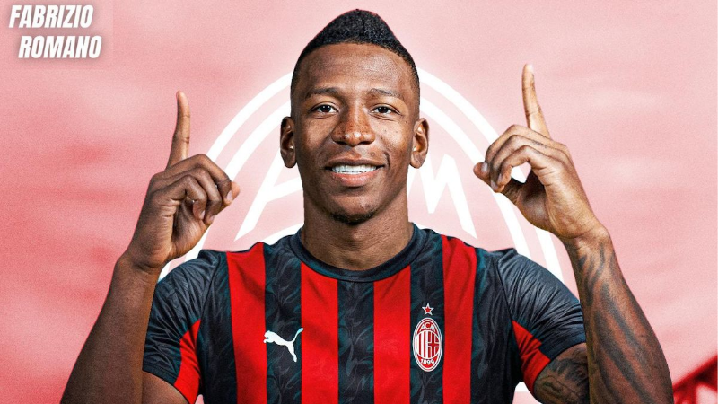 Thương vụ Pervis Estupinan chốt hạ chuyển nhượng đến AC Milan