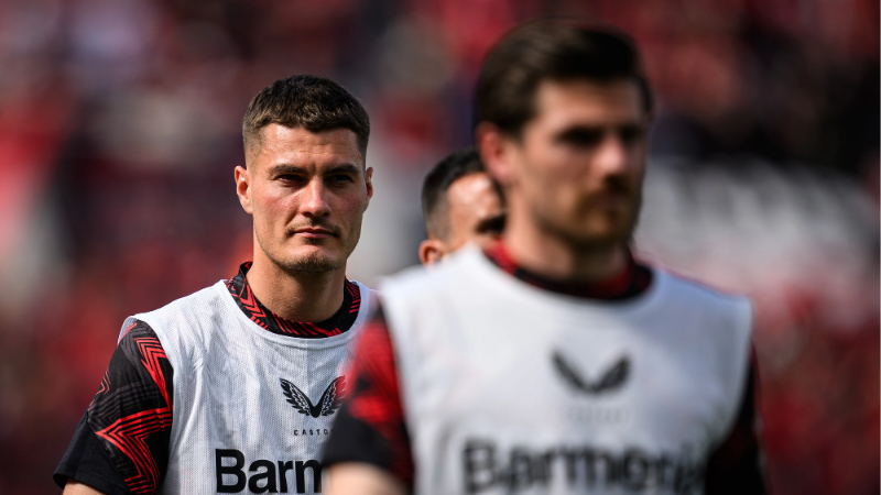 Patrik Schick: Kỷ nguyên mới dưới thời Erik ten Hag tại Bayer Leverkusen