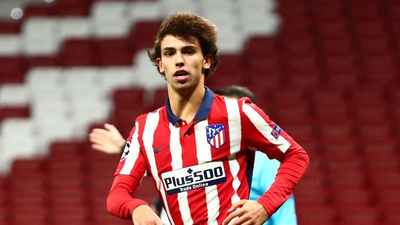 Joao Felix tái hợp với Ronaldo ở Al Nassr với hy vọng trở lại WC
